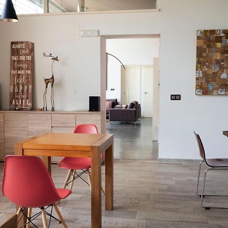 El Refugio De Cristal Guest House Hontanar Екстериор снимка