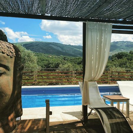 El Refugio De Cristal Guest House Hontanar Екстериор снимка