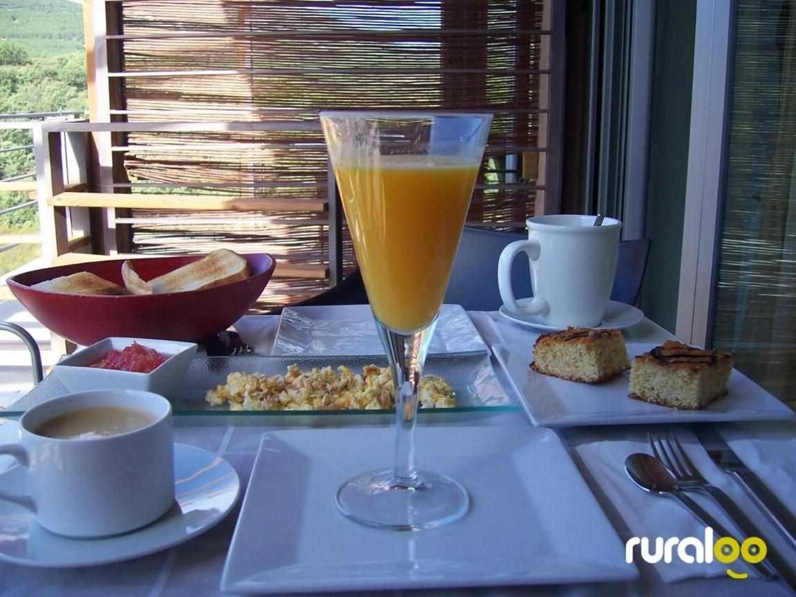 El Refugio De Cristal Guest House Hontanar Екстериор снимка