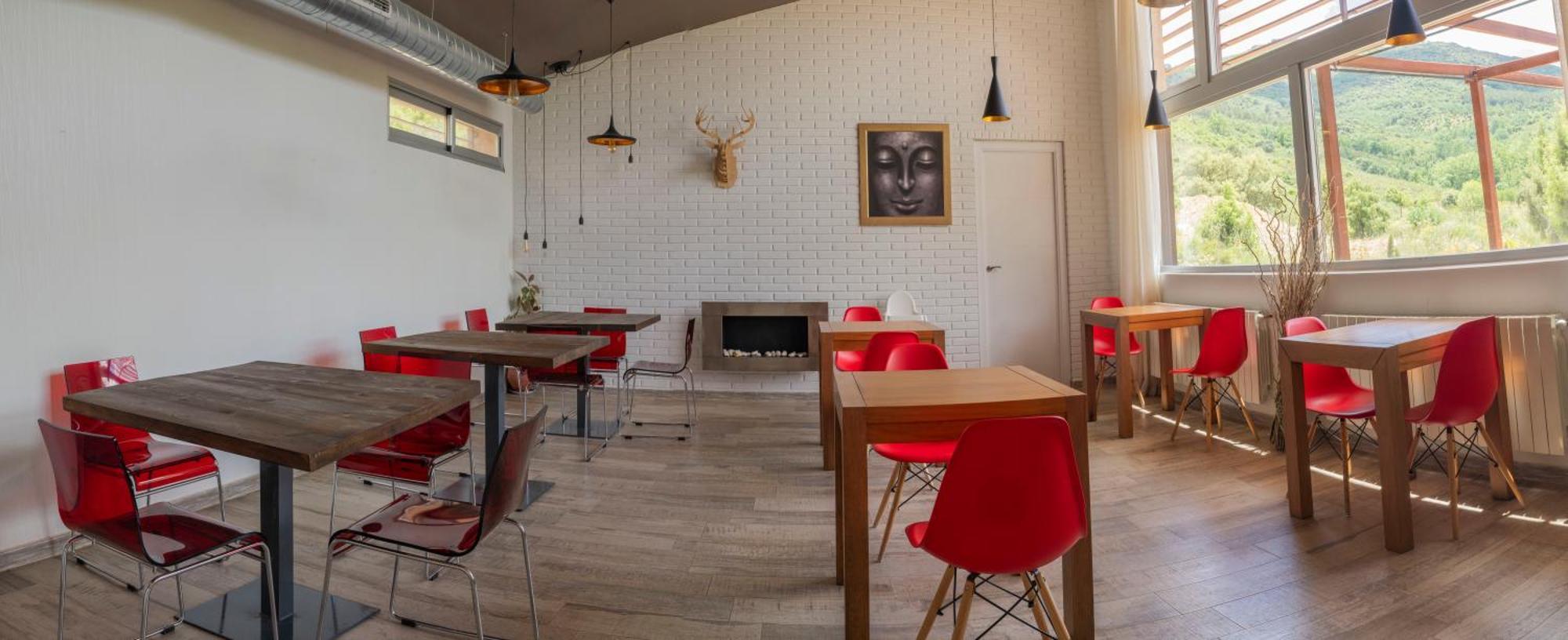 El Refugio De Cristal Guest House Hontanar Екстериор снимка