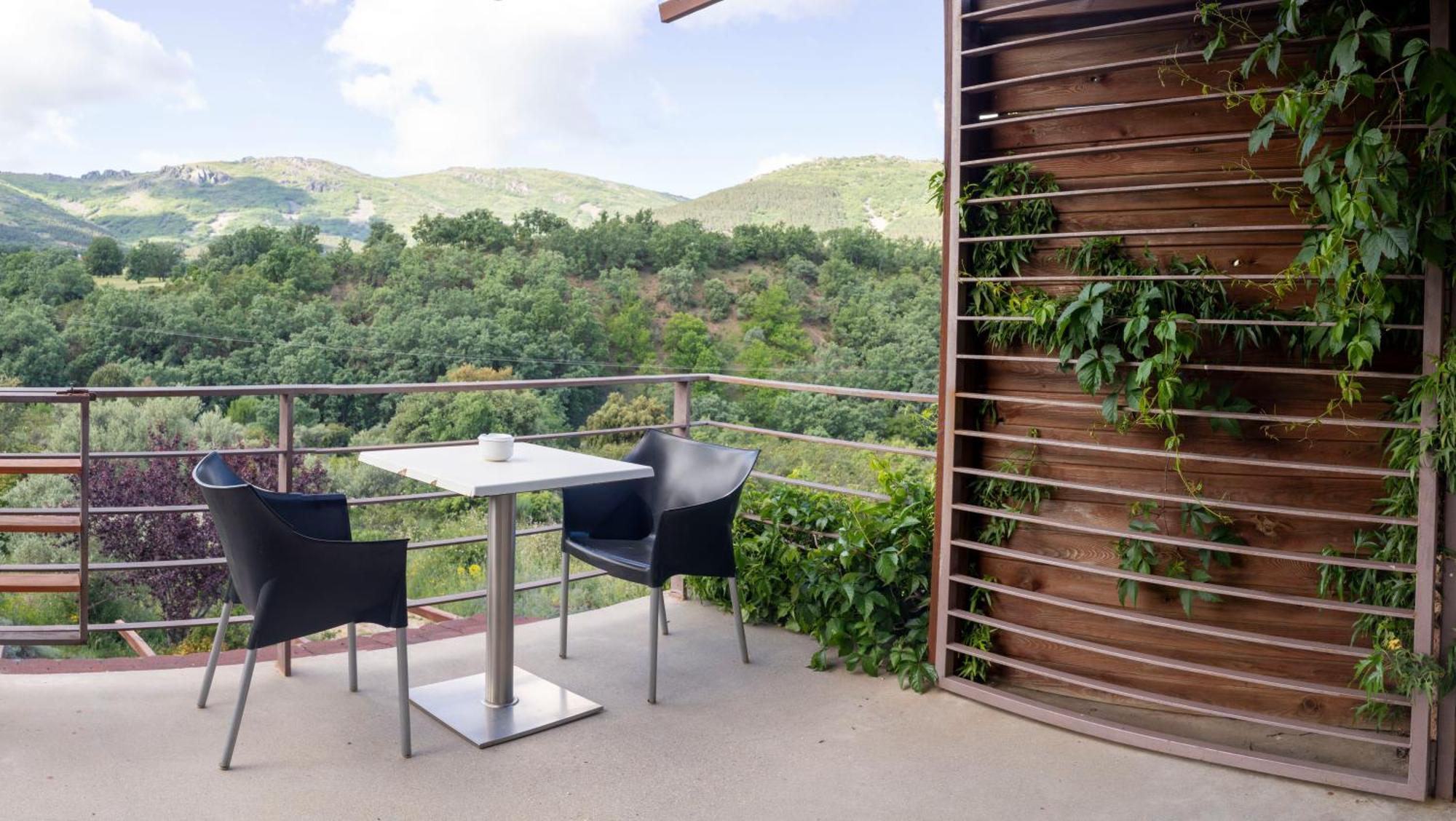 El Refugio De Cristal Guest House Hontanar Стая снимка