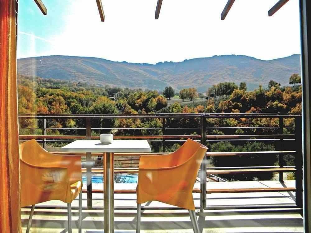 El Refugio De Cristal Guest House Hontanar Екстериор снимка