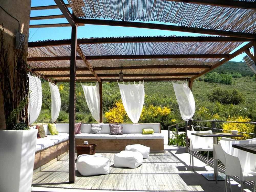 El Refugio De Cristal Guest House Hontanar Екстериор снимка